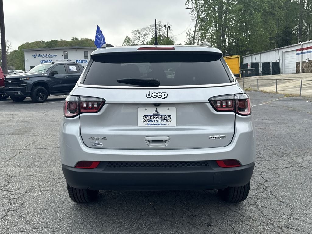2024 Jeep Compass Latitude