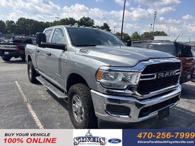 2022 RAM 3500 Tradesman