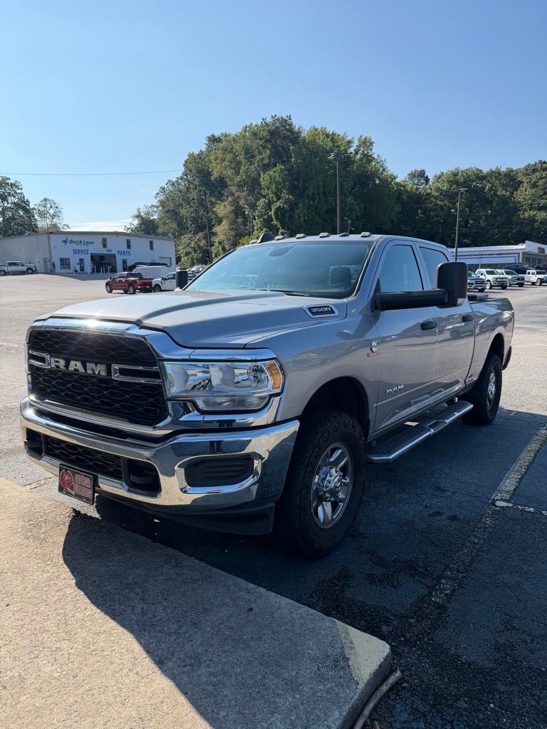 2022 RAM 3500 Tradesman