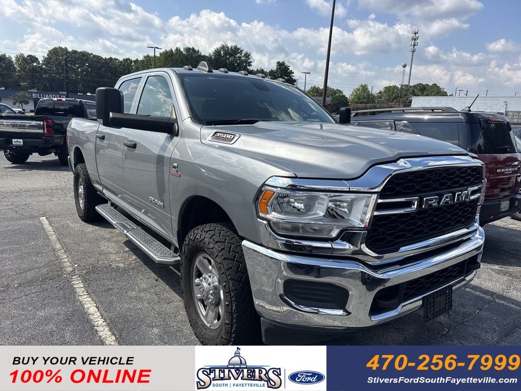 2022 RAM 3500 Tradesman