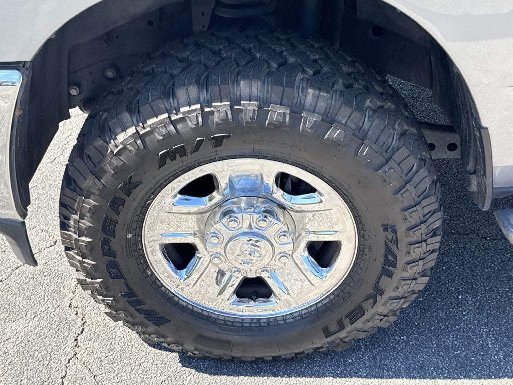 2022 RAM 3500 Tradesman