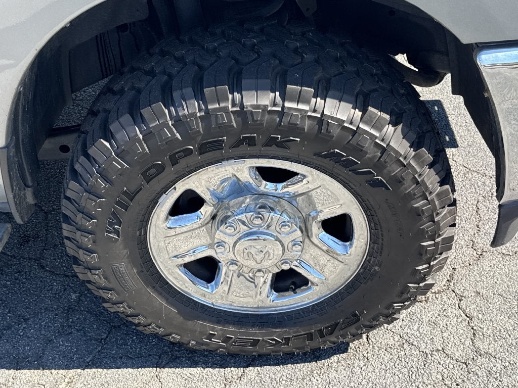 2022 RAM 3500 Tradesman