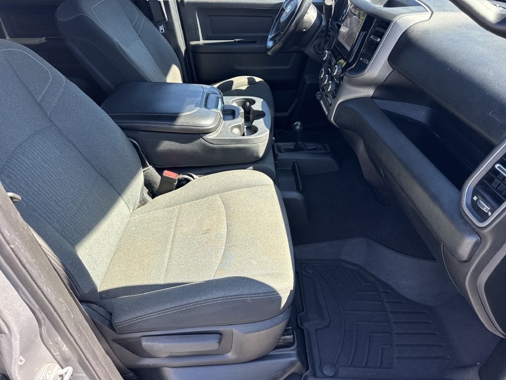 2022 RAM 3500 Tradesman