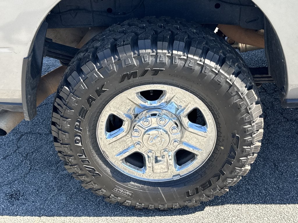 2022 RAM 3500 Tradesman
