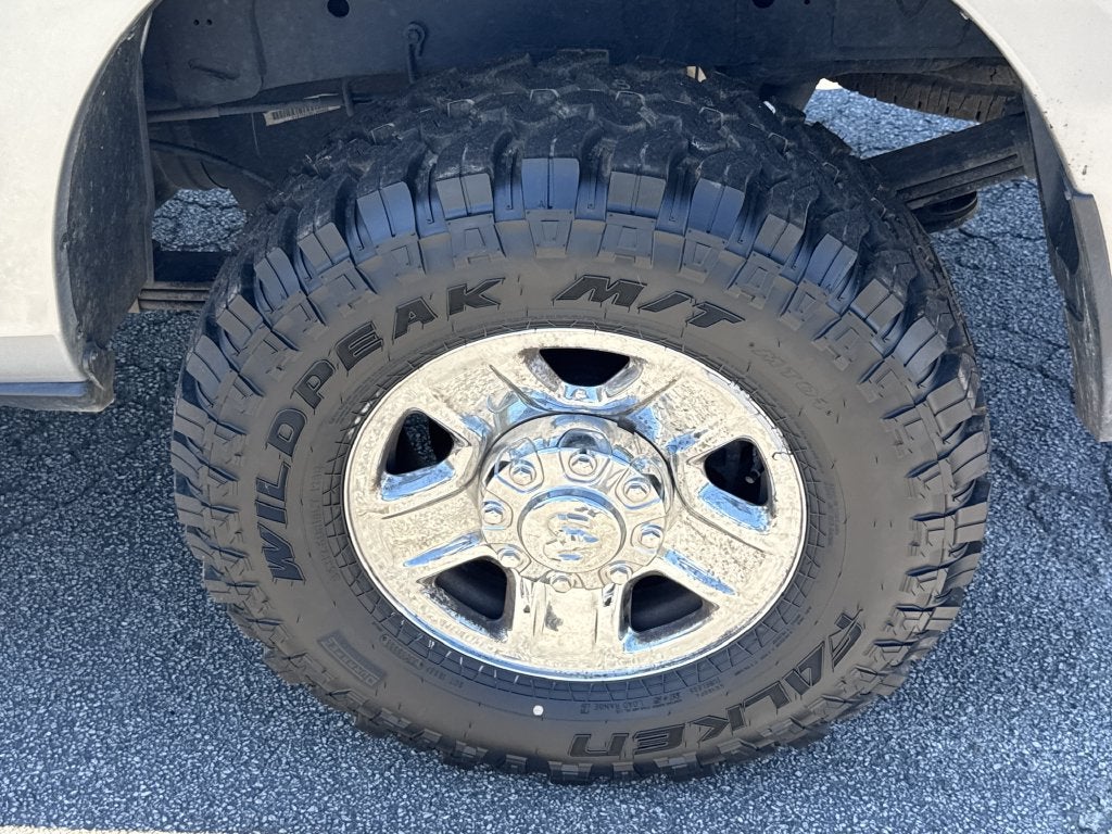 2022 RAM 3500 Tradesman