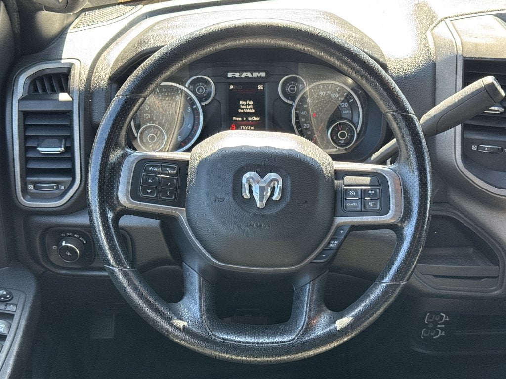2022 RAM 3500 Tradesman