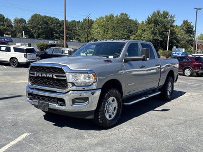 2022 RAM 3500 Tradesman