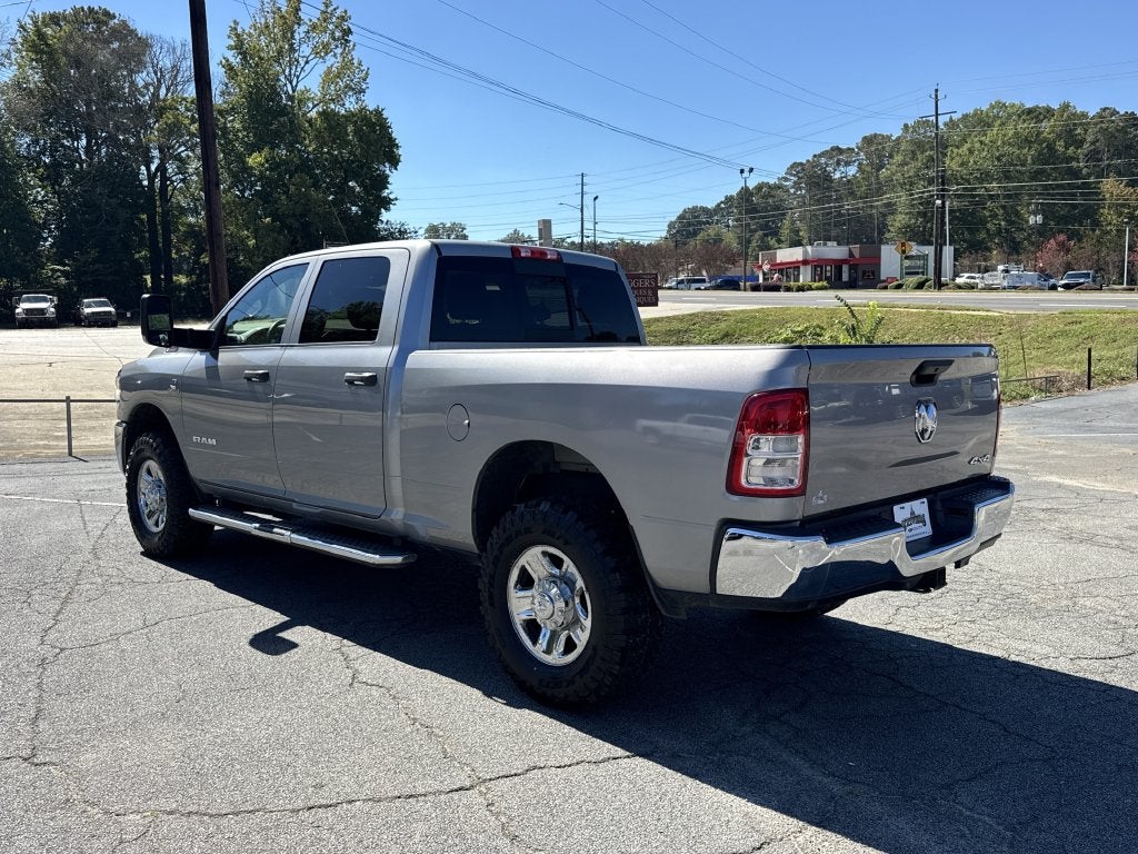 2022 RAM 3500 Tradesman