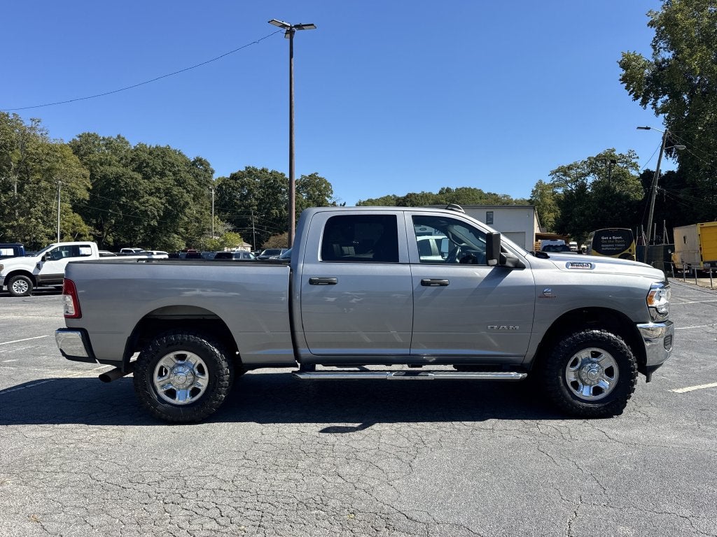 2022 RAM 3500 Tradesman