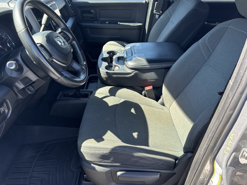 2022 RAM 3500 Tradesman
