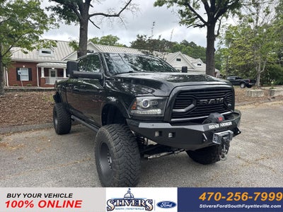 2018 RAM 2500 Laramie