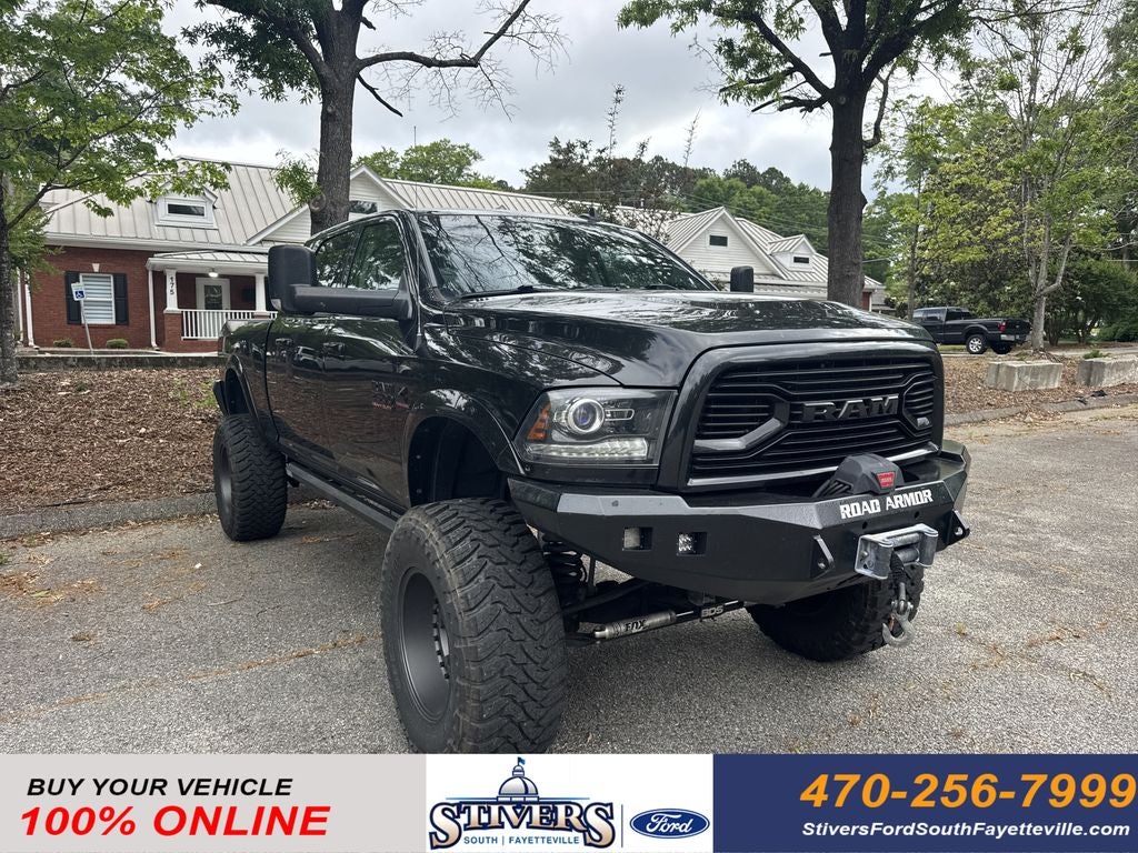 2018 RAM 2500 Laramie