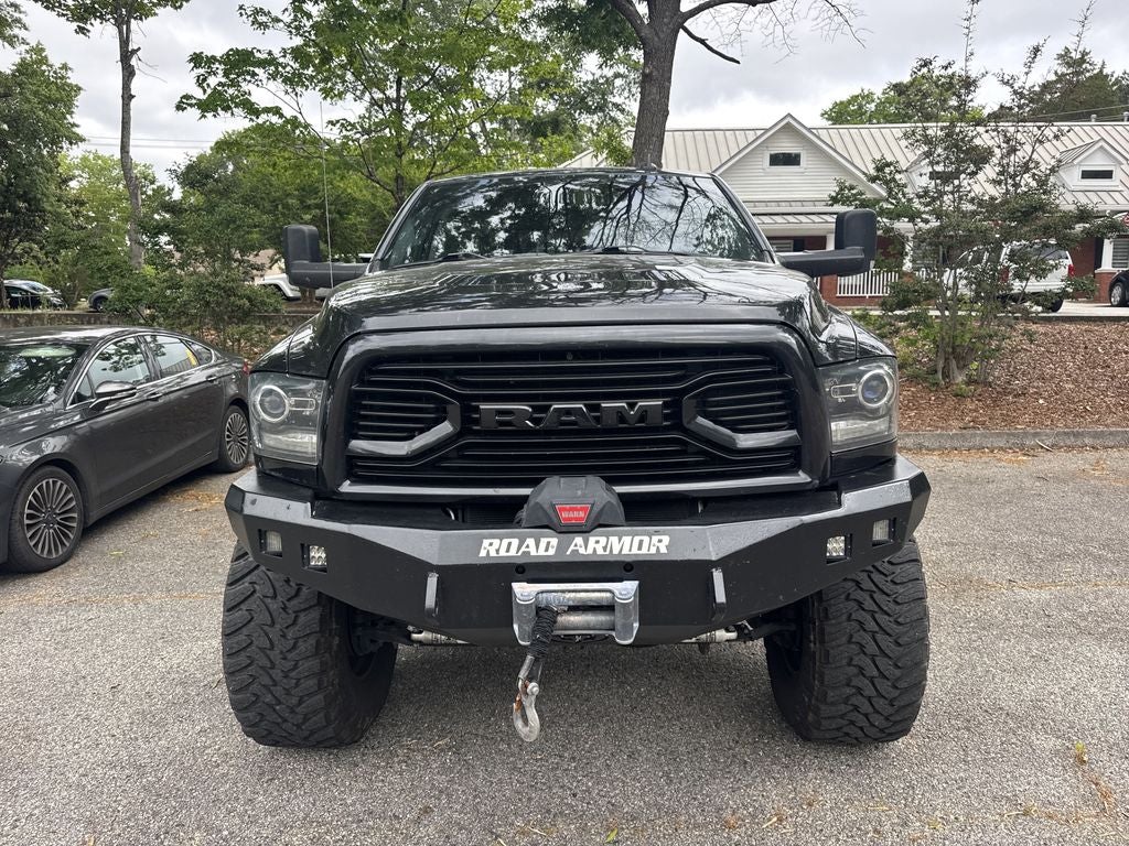 2018 RAM 2500 Laramie