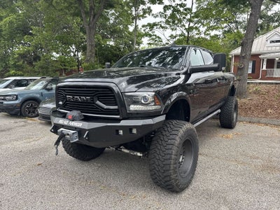 2018 RAM 2500 Laramie