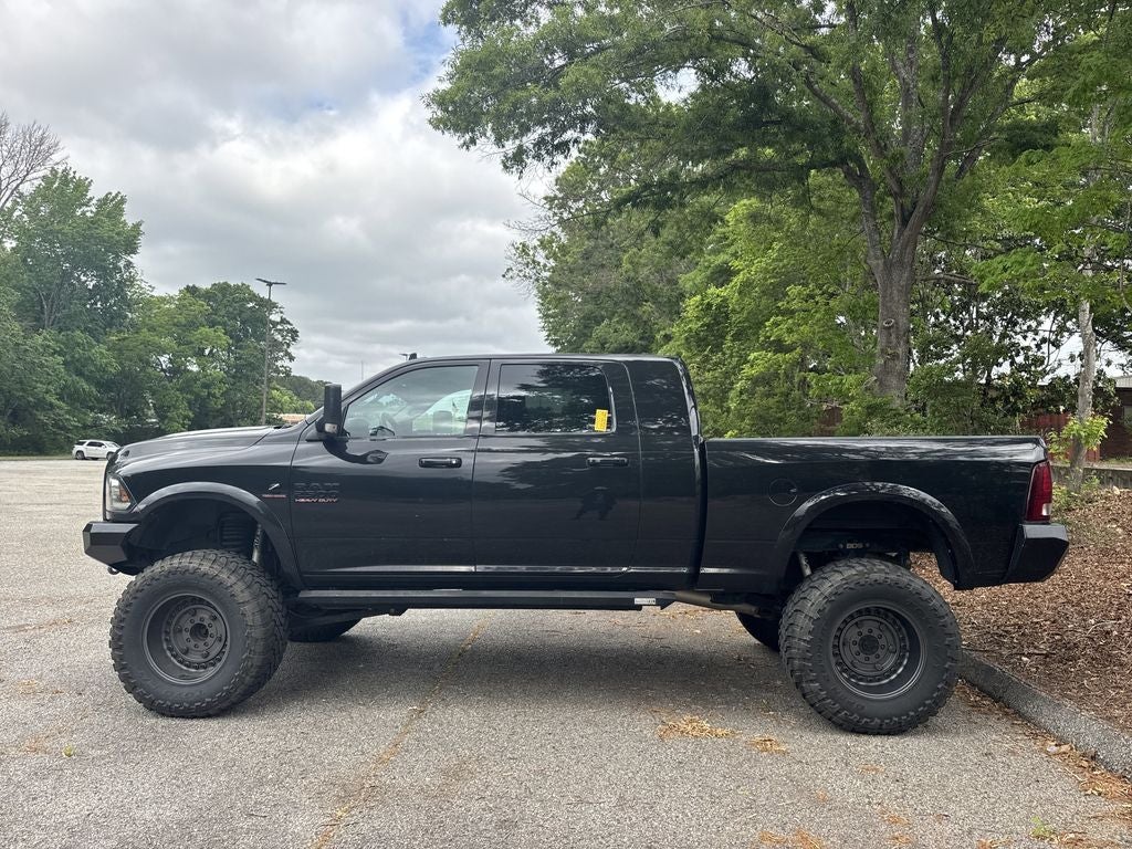 2018 RAM 2500 Laramie