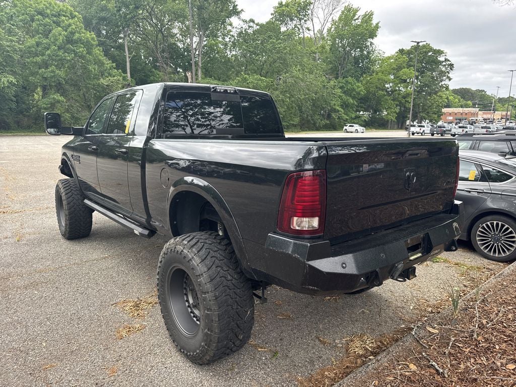 2018 RAM 2500 Laramie