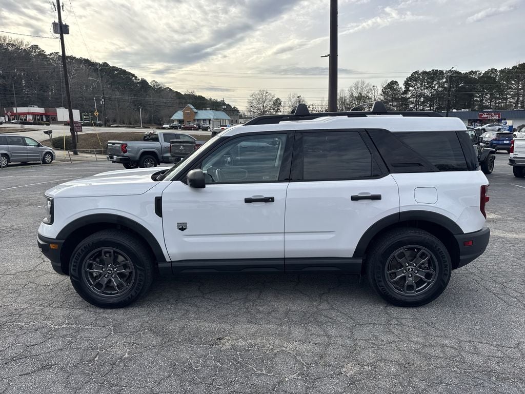 2022 Ford Bronco Sport Big Bend