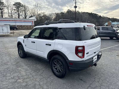 2022 Ford Bronco Sport Big Bend