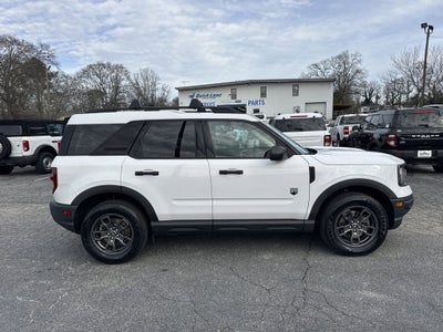 2022 Ford Bronco Sport Big Bend