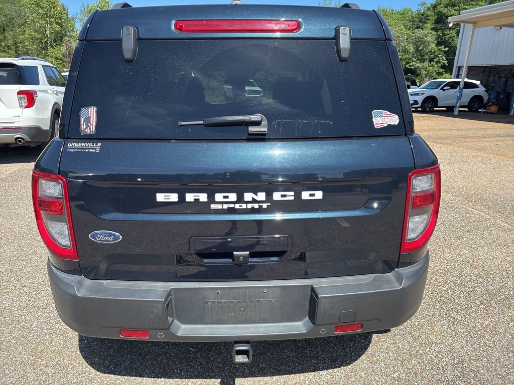 2021 Ford Bronco Sport Big Bend