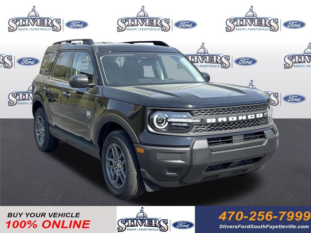 2026 Ford Bronco Sport Big Bend