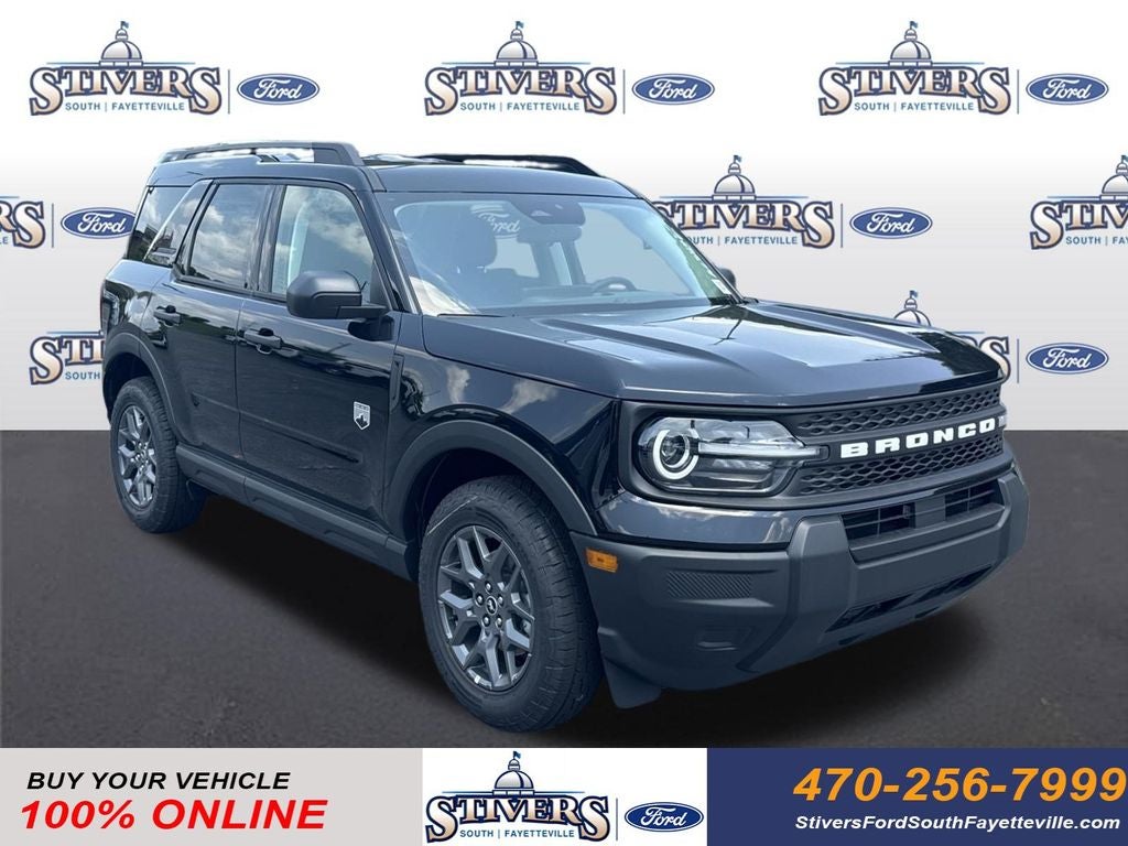2026 Ford Bronco Sport Big Bend