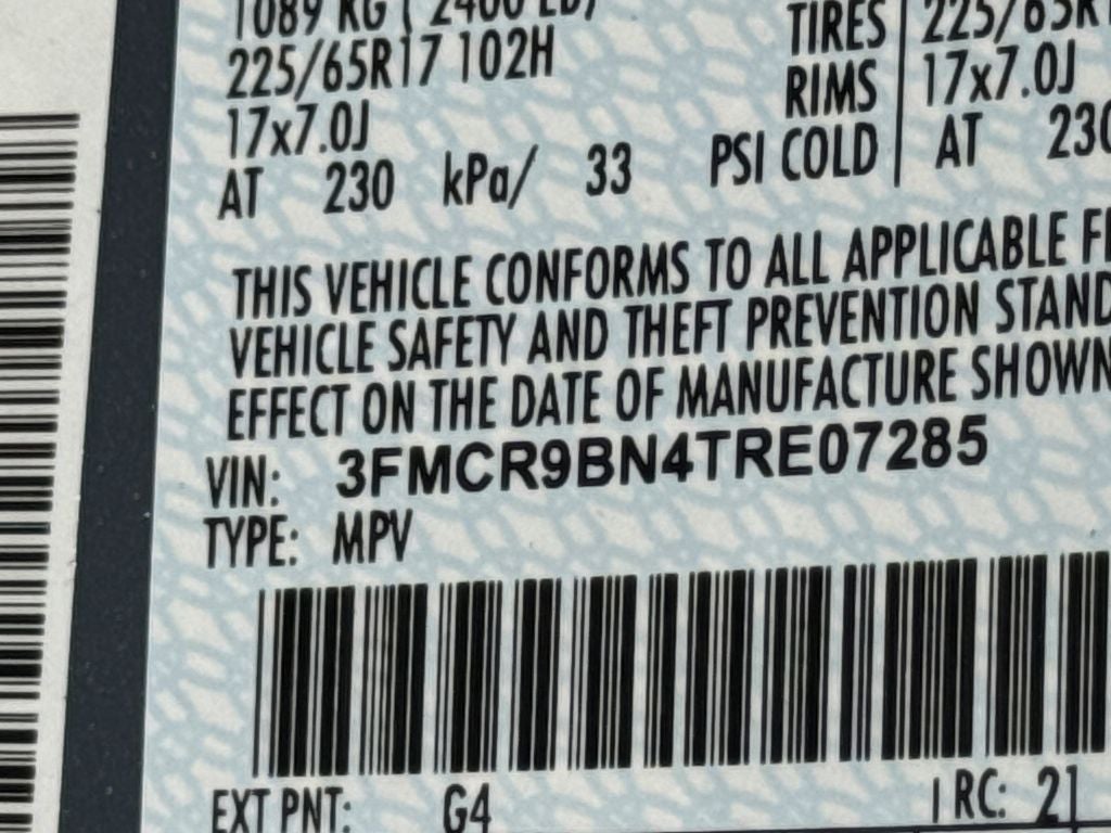 2026 Ford Bronco Sport Big Bend