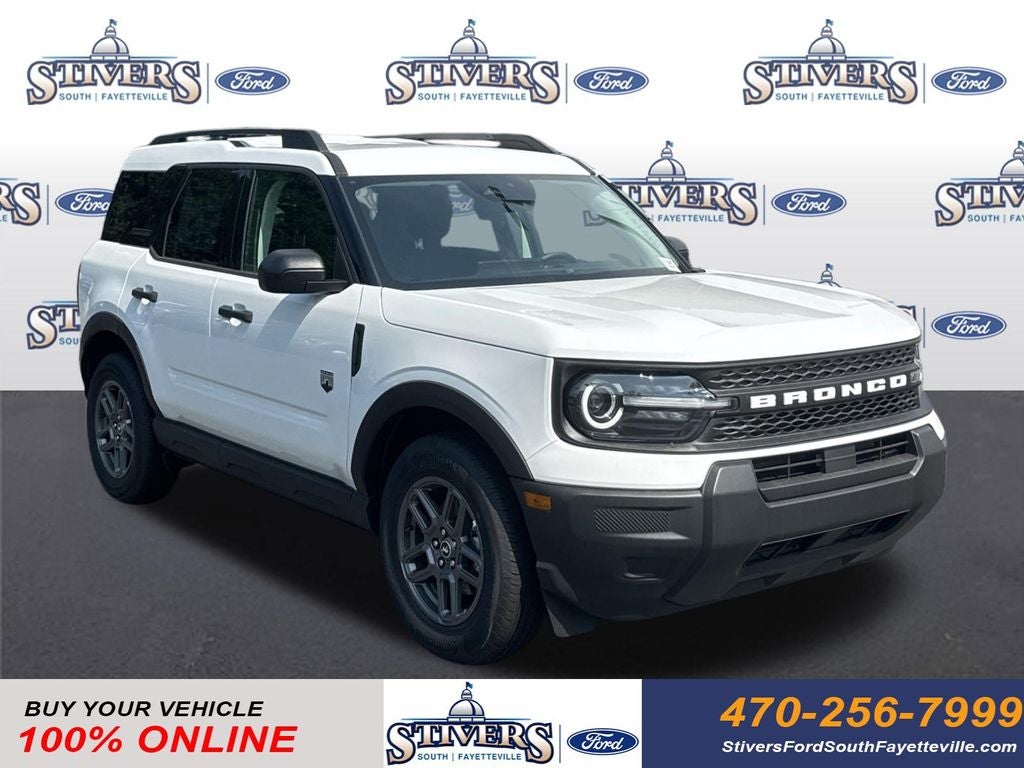 2026 Ford Bronco Sport Big Bend