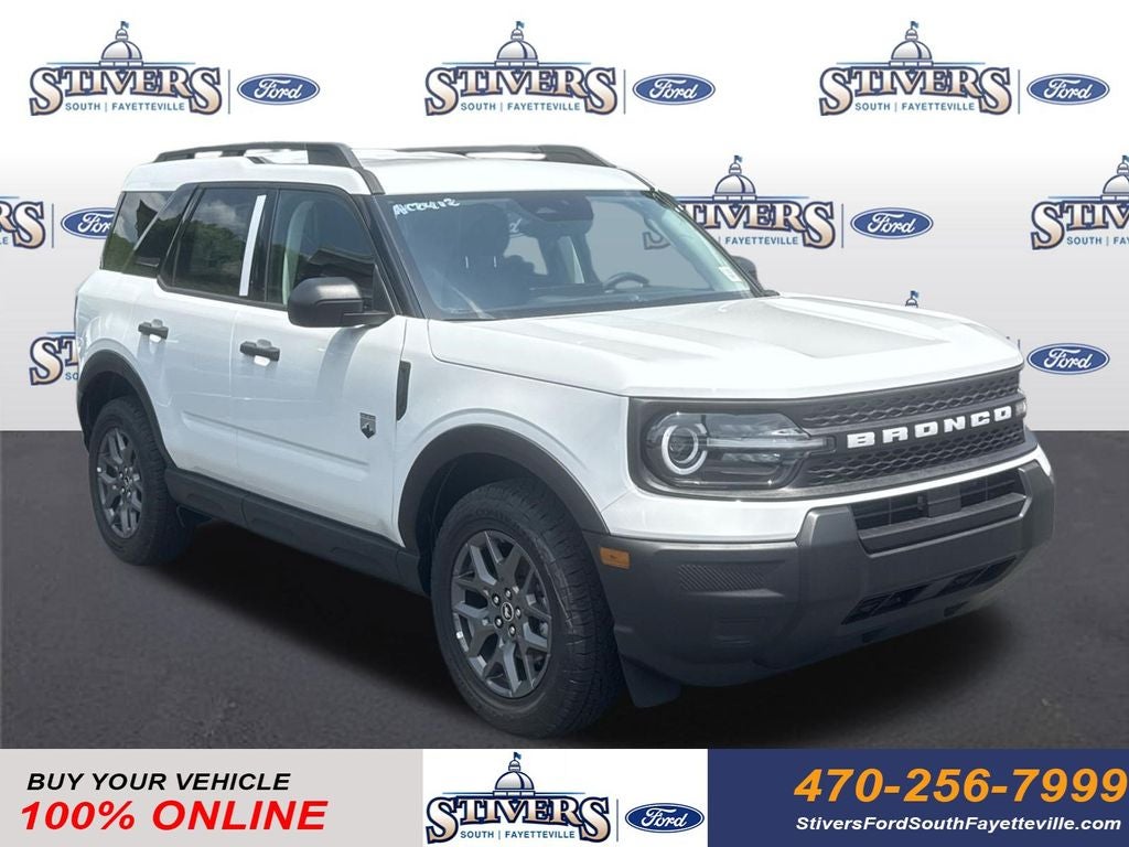 2026 Ford Bronco Sport Big Bend