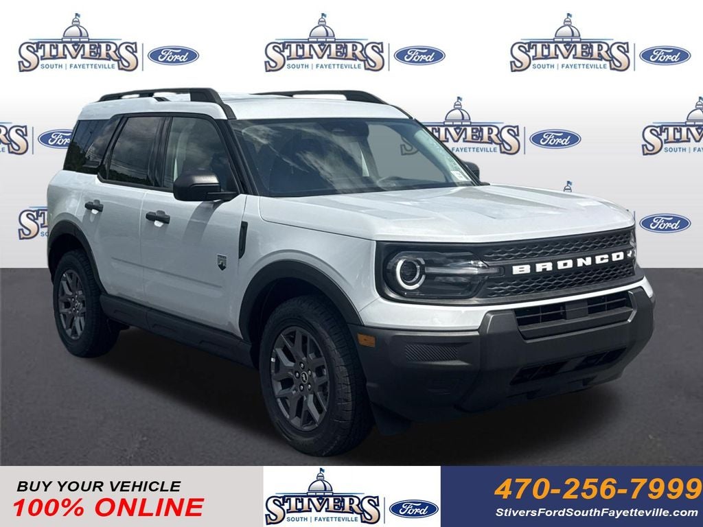 2026 Ford Bronco Sport Big Bend
