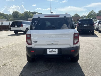 2026 Ford Bronco Sport Big Bend