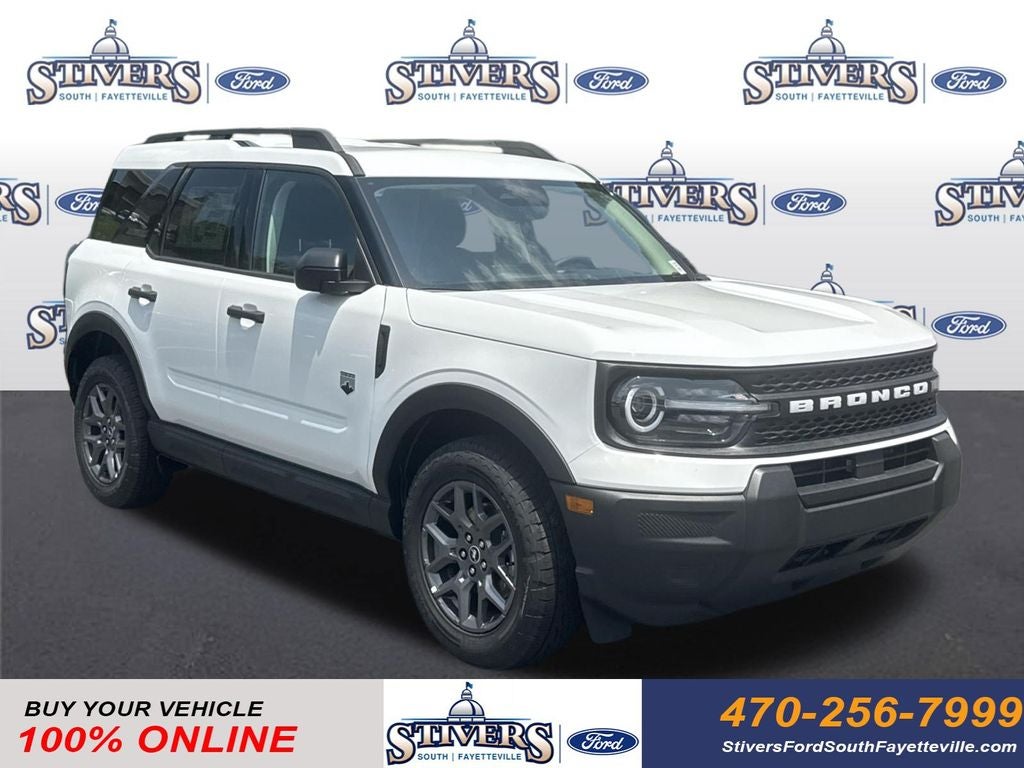 2026 Ford Bronco Sport Big Bend