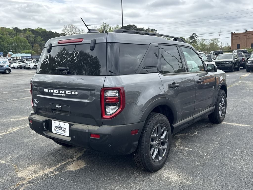 2026 Ford Bronco Sport Big Bend