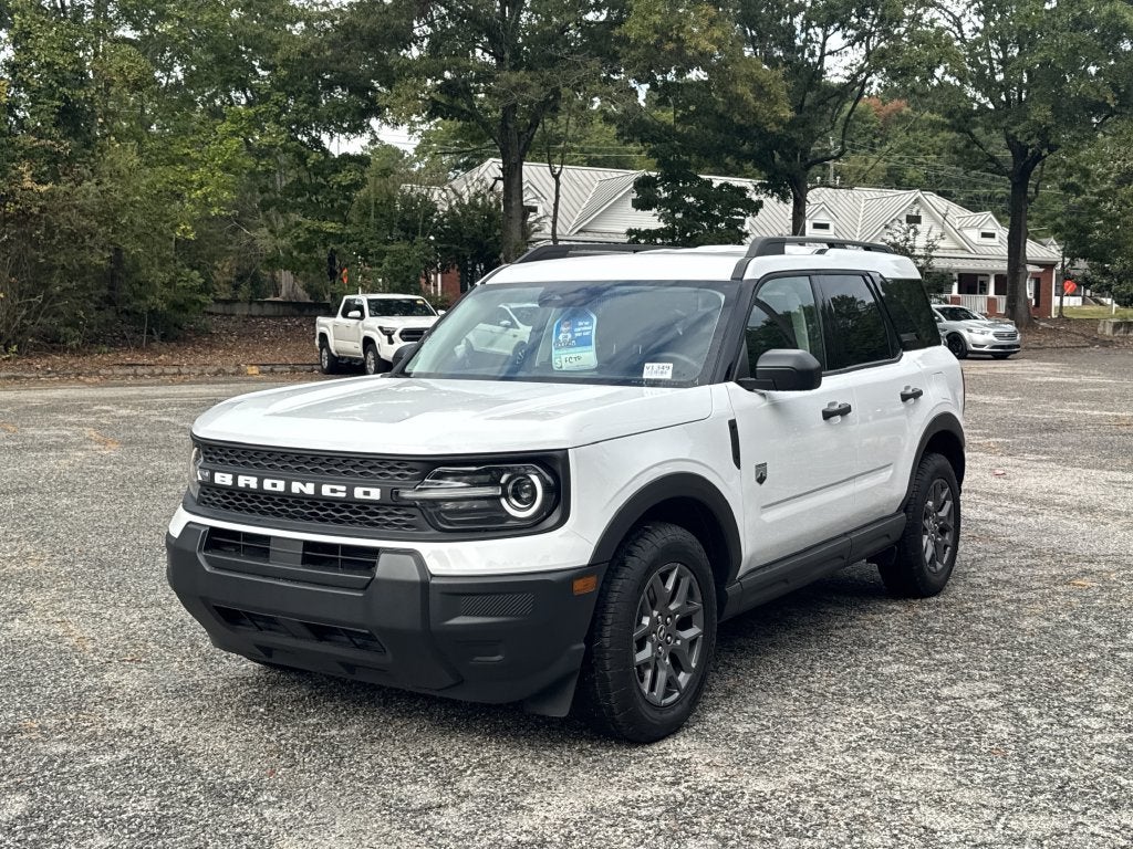 2026 Ford Bronco Sport Big Bend
