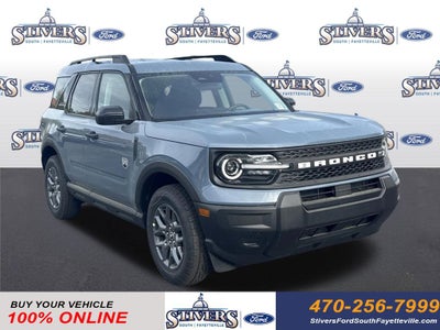 2026 Ford Bronco Sport Big Bend