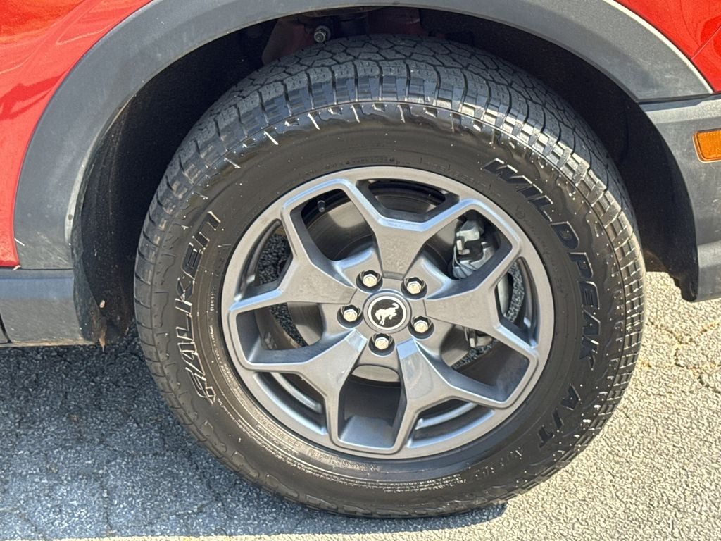 2024 Ford Bronco Sport Badlands