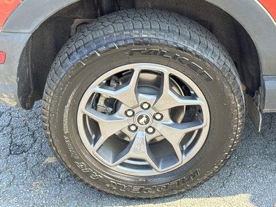 2024 Ford Bronco Sport Badlands
