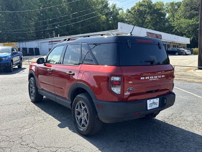 2024 Ford Bronco Sport Badlands
