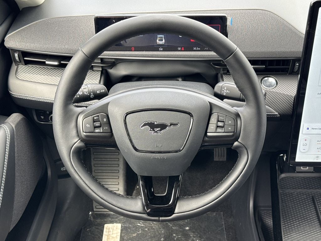 2026 Ford Mustang Mach-E Select