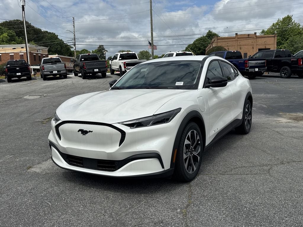 2026 Ford Mustang Mach-E Select