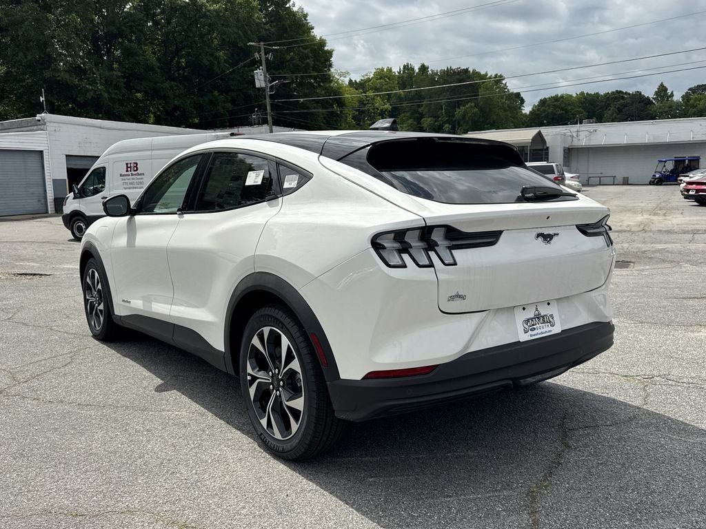 2026 Ford Mustang Mach-E Select