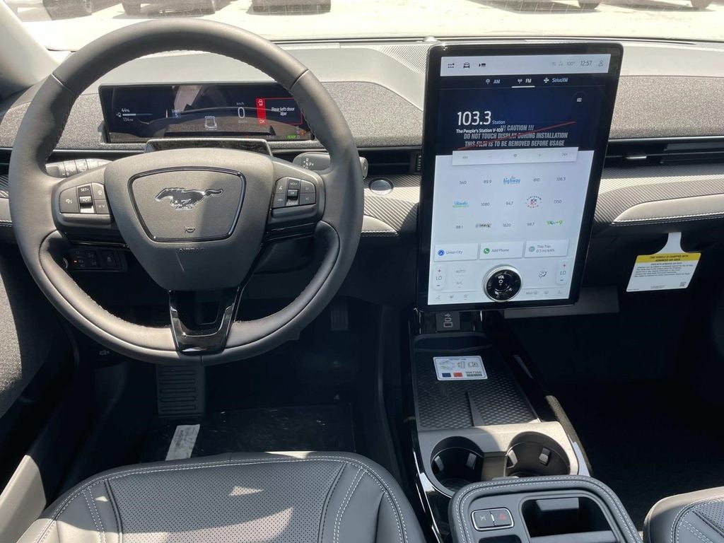 2025 Ford Mustang Mach-E Premium