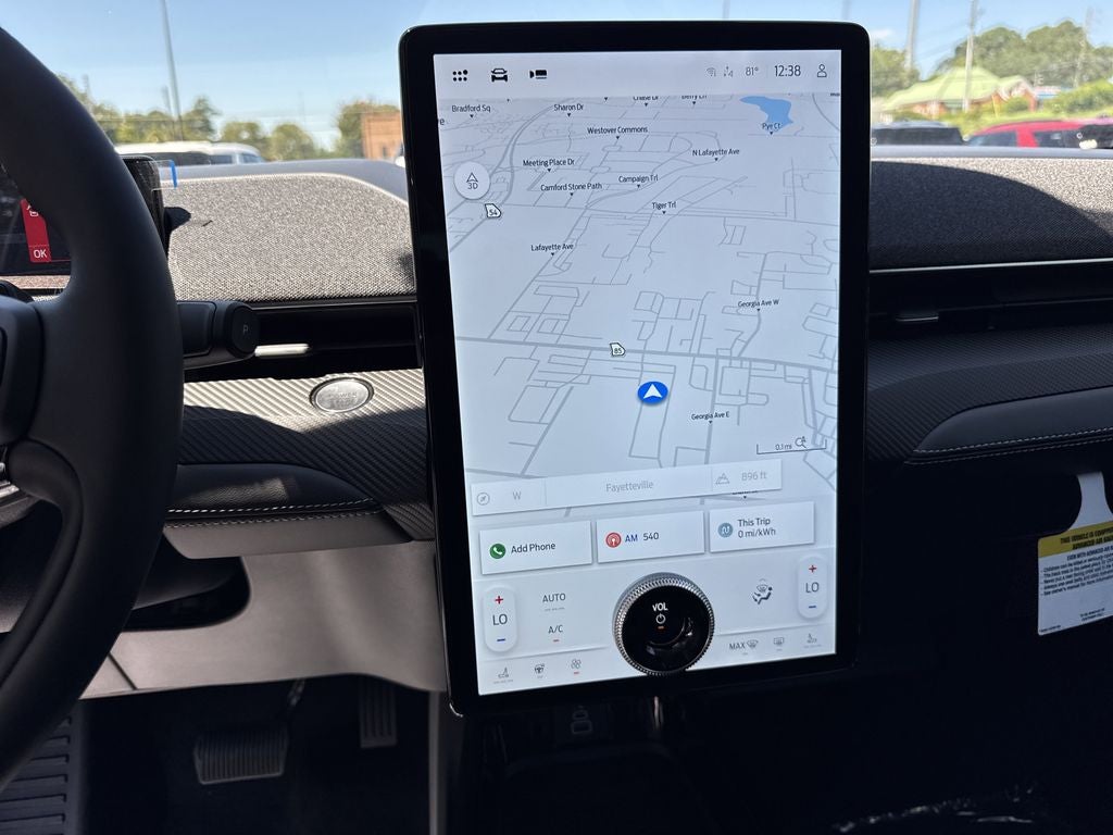 2025 Ford Mustang Mach-E Premium