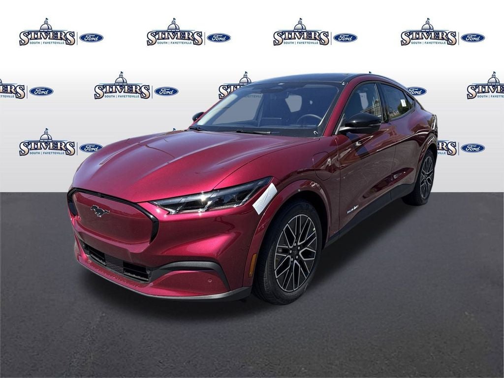 2025 Ford Mustang Mach-E Premium