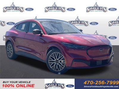 2025 Ford Mustang Mach-E Premium