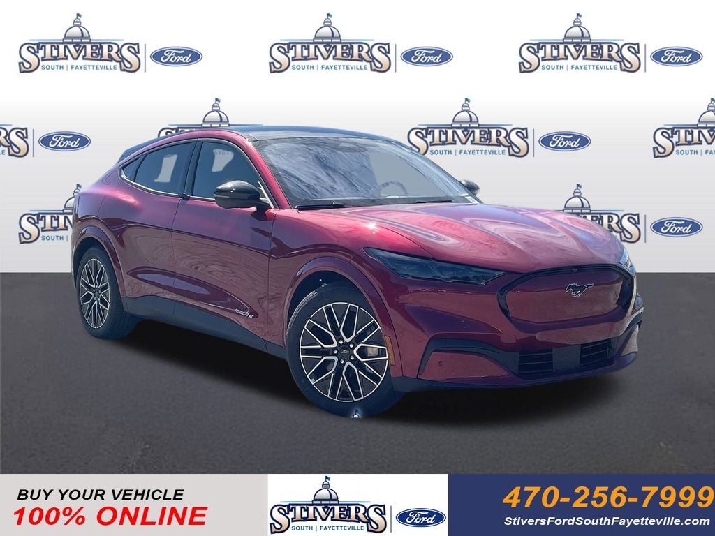 2025 Ford Mustang Mach-E Premium