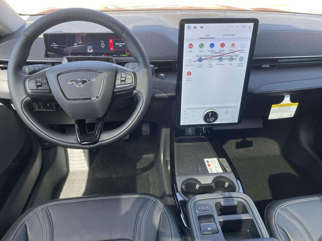 2025 Ford Mustang Mach-E Premium