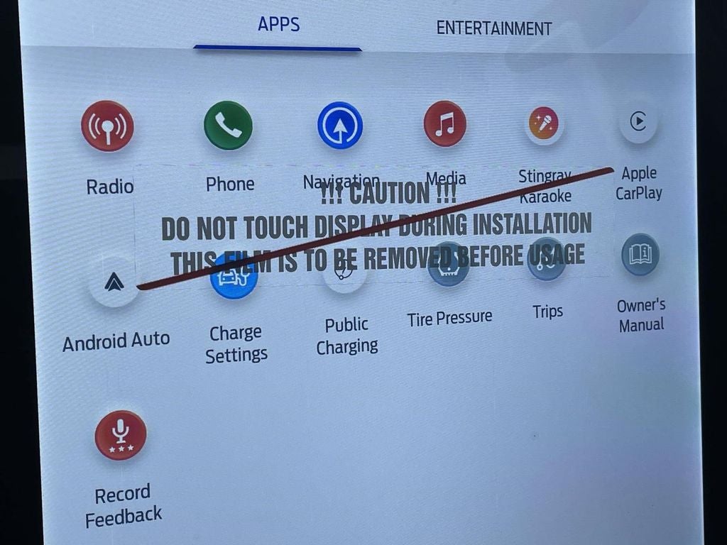 2025 Ford Mustang Mach-E Premium