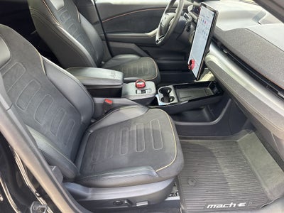2023 Ford Mustang Mach-E GT