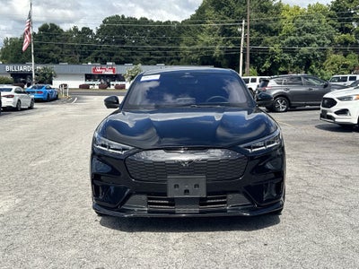 2023 Ford Mustang Mach-E GT